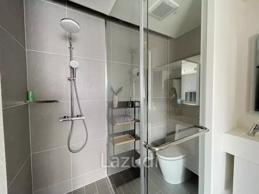 Pool View / Fitness / Security / Housekeeping + Concierge Service