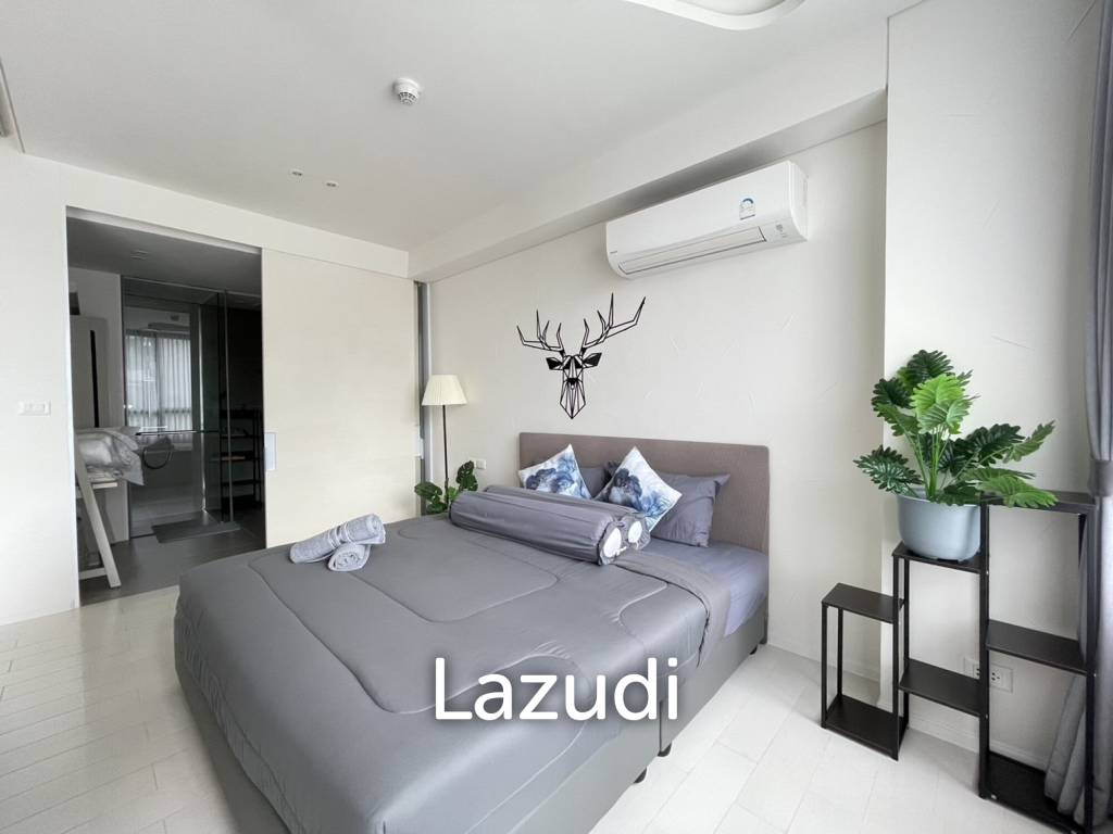 Pool View / Fitness / Security / Housekeeping + Concierge Service