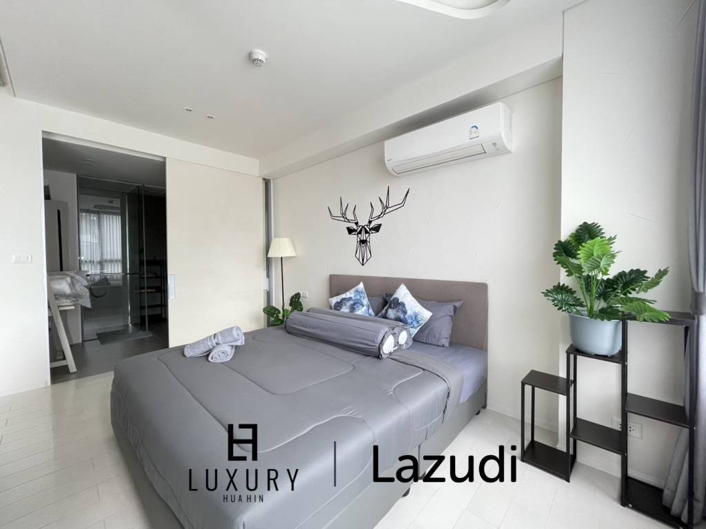 Veranda Residence: 1 Bedroom Luxury Pool View