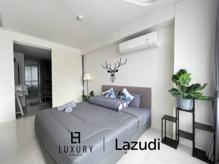 Veranda Residence: 1 Bedroom Luxury Pool View