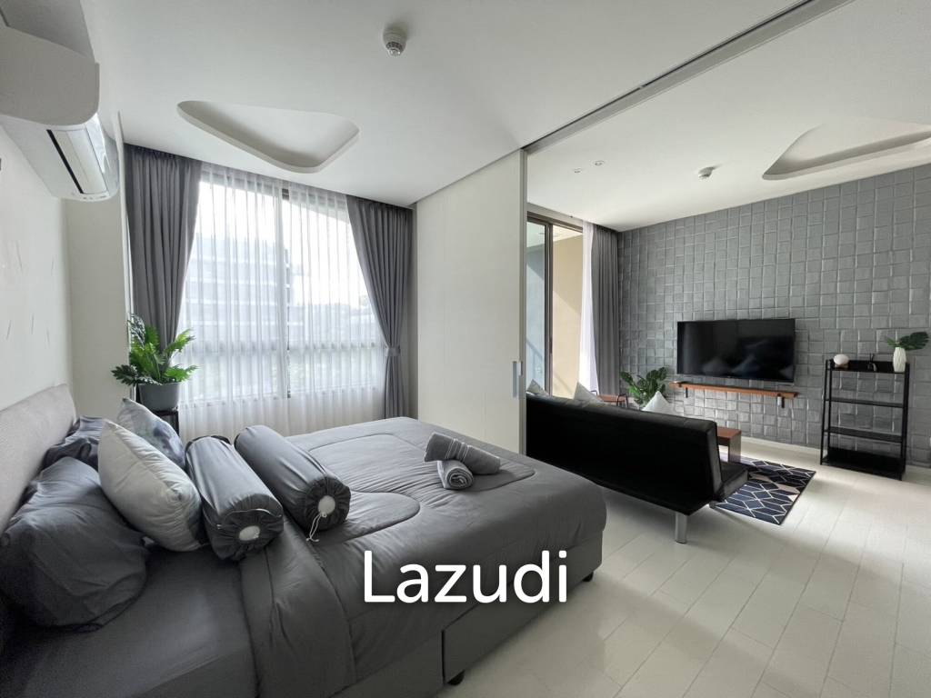 Pool View / Fitness / Security / Housekeeping + Concierge Service