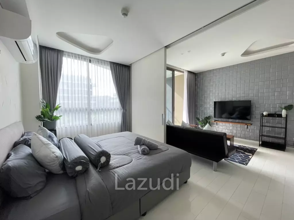 Pool View / Fitness / Security / Housekeeping + Concierge Service