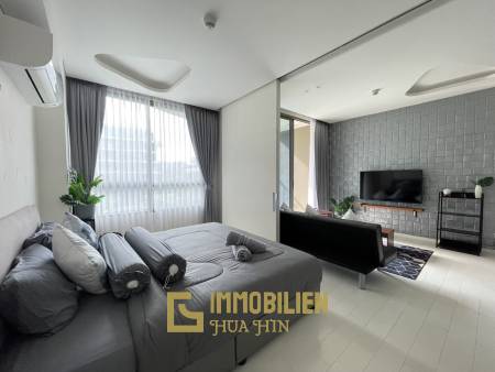 42 m² 1 Chambre 1 Salle de bain Condominium Pour Vente