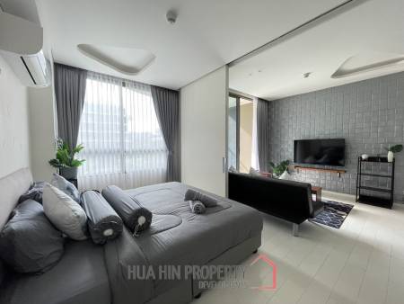 Veranda Residence: 1 Bedroom Luxury Pool View