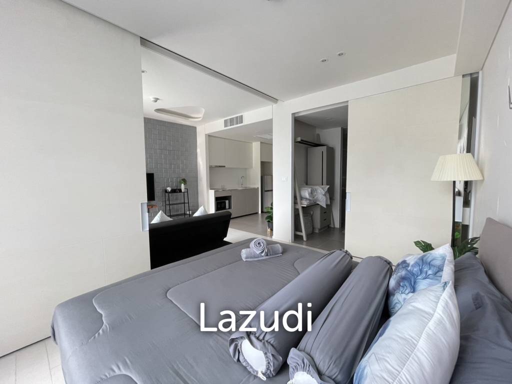 Pool View / Fitness / Security / Housekeeping + Concierge Service