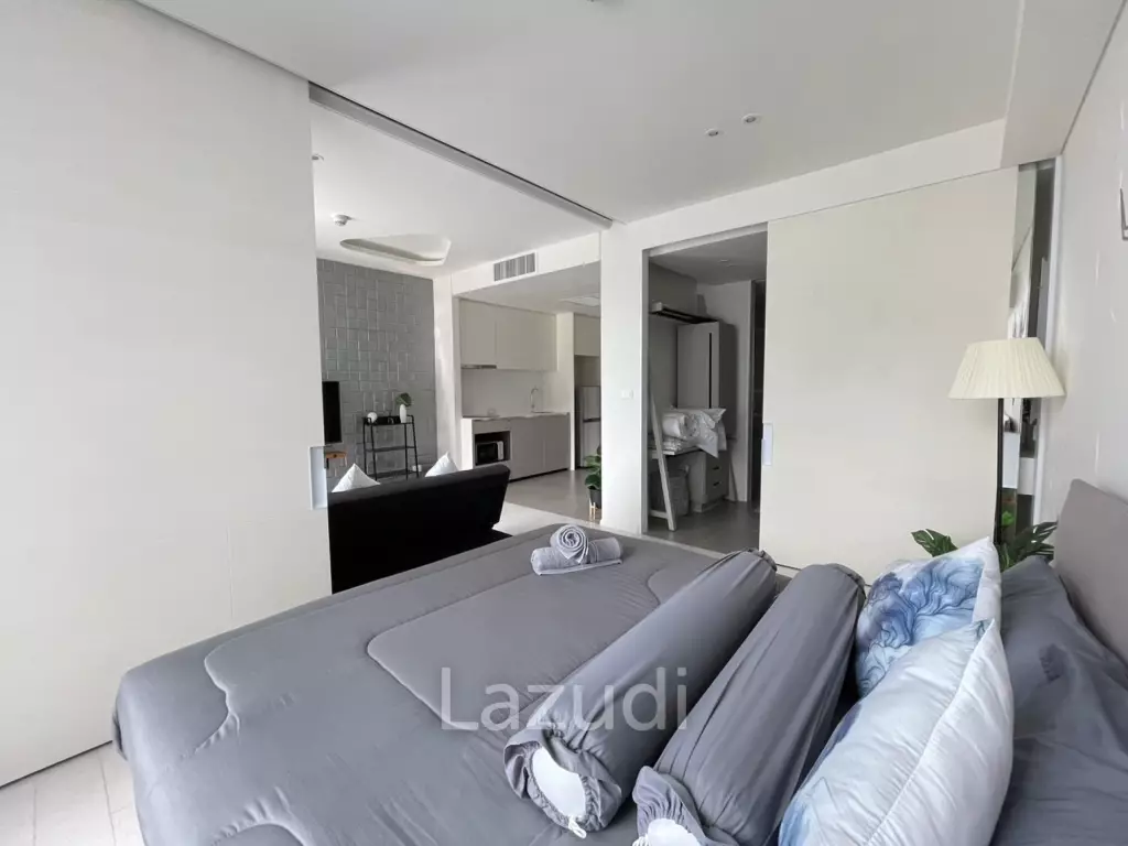 Pool View / Fitness / Security / Housekeeping + Concierge Service