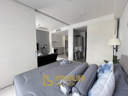 42 m² 1 Chambre 1 Salle de bain Condominium Pour Vente