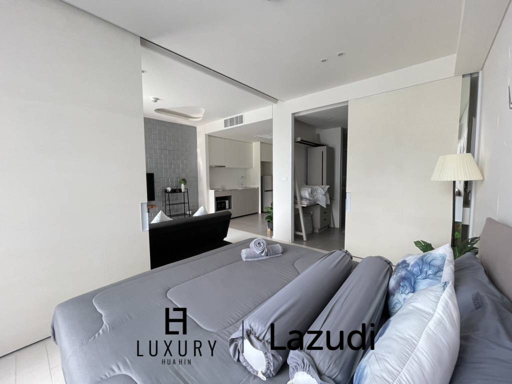 Veranda Residence: 1 Bedroom Luxury Pool View