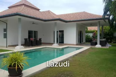 Mali Residence: 3 bedrooms 3 bathrooms Pool Villa