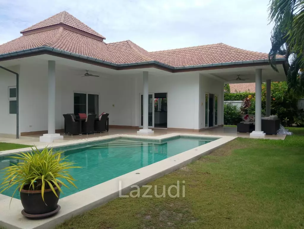 Mali Residence: 3 bedrooms 3 bathrooms Pool Villa