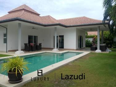 Вилла 3 Кровать 3 Ванна