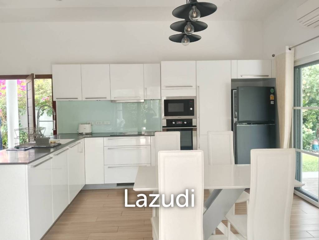 Mali Residence: 3 bedrooms 3 bathrooms Pool Villa