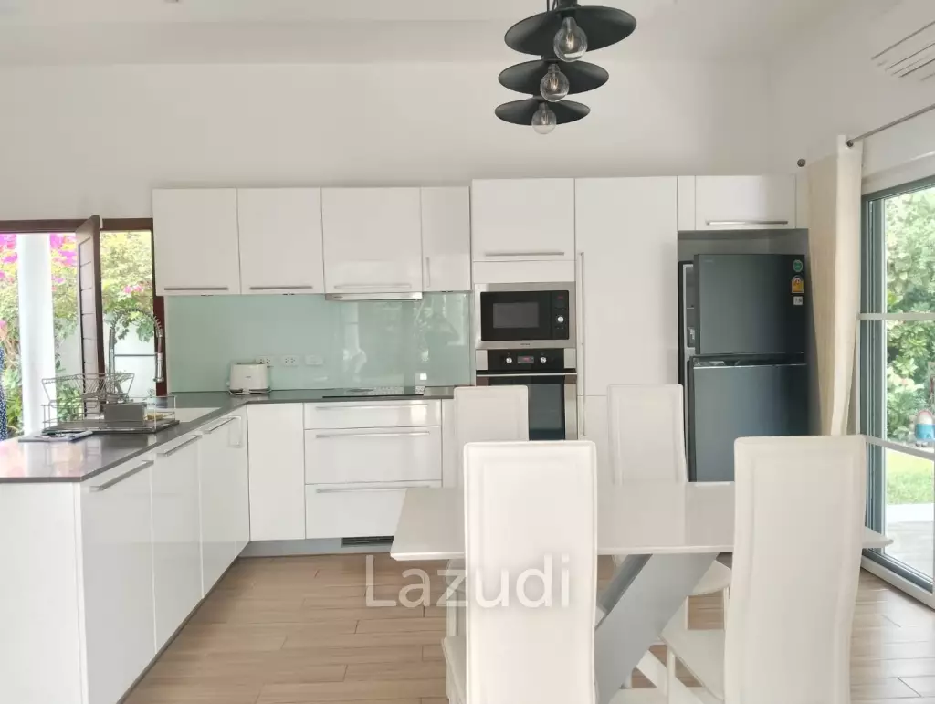 Mali Residence: 3 bedrooms 3 bathrooms Pool Villa