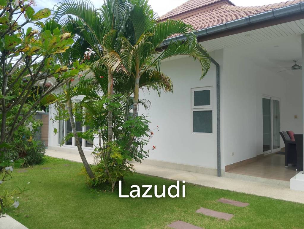 Mali Residence: 3 bedrooms 3 bathrooms Pool Villa