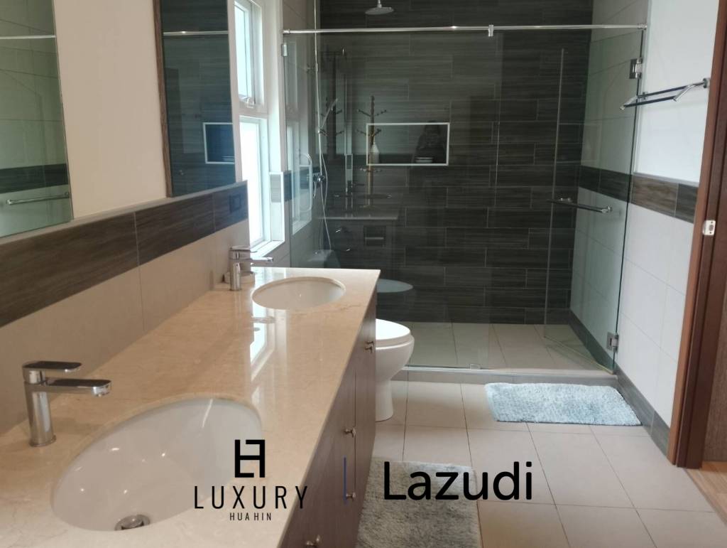 Вилла 600 кв.м. 3 Кровать 3 Ванна