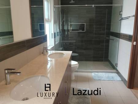 Вилла 600 кв.м. 3 Кровать 3 Ванна