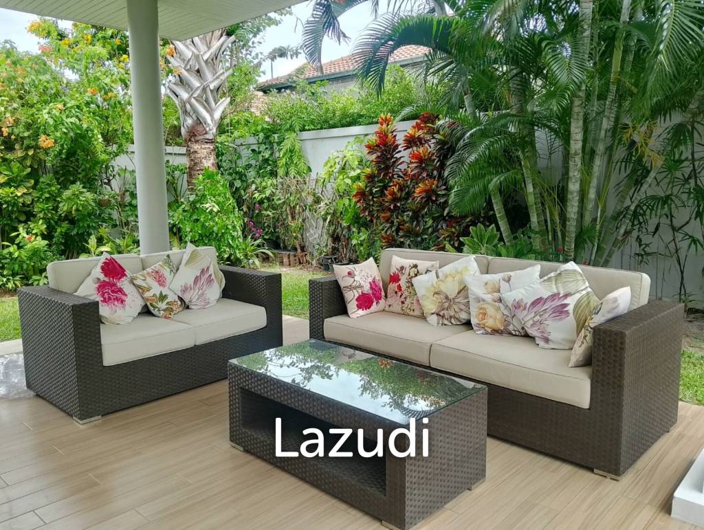 Mali Residence: 3 bedrooms 3 bathrooms Pool Villa