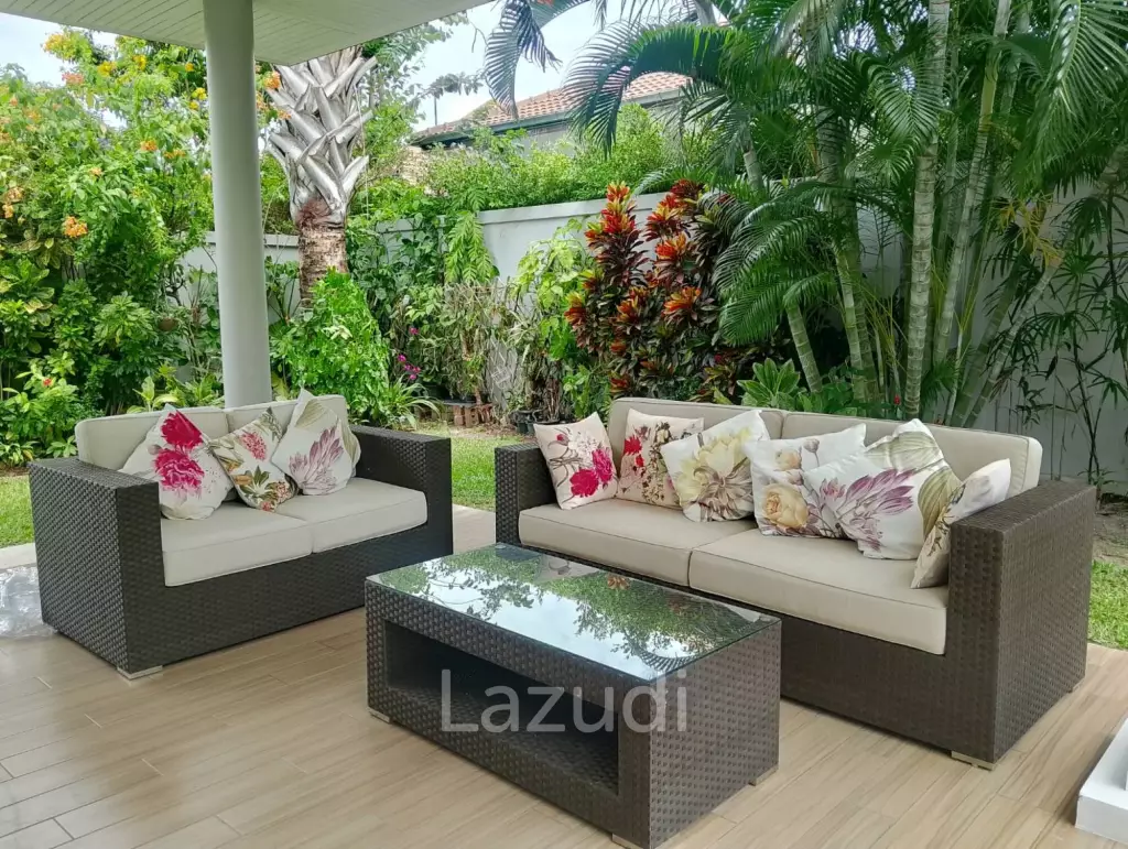 Mali Residence: 3 bedrooms 3 bathrooms Pool Villa