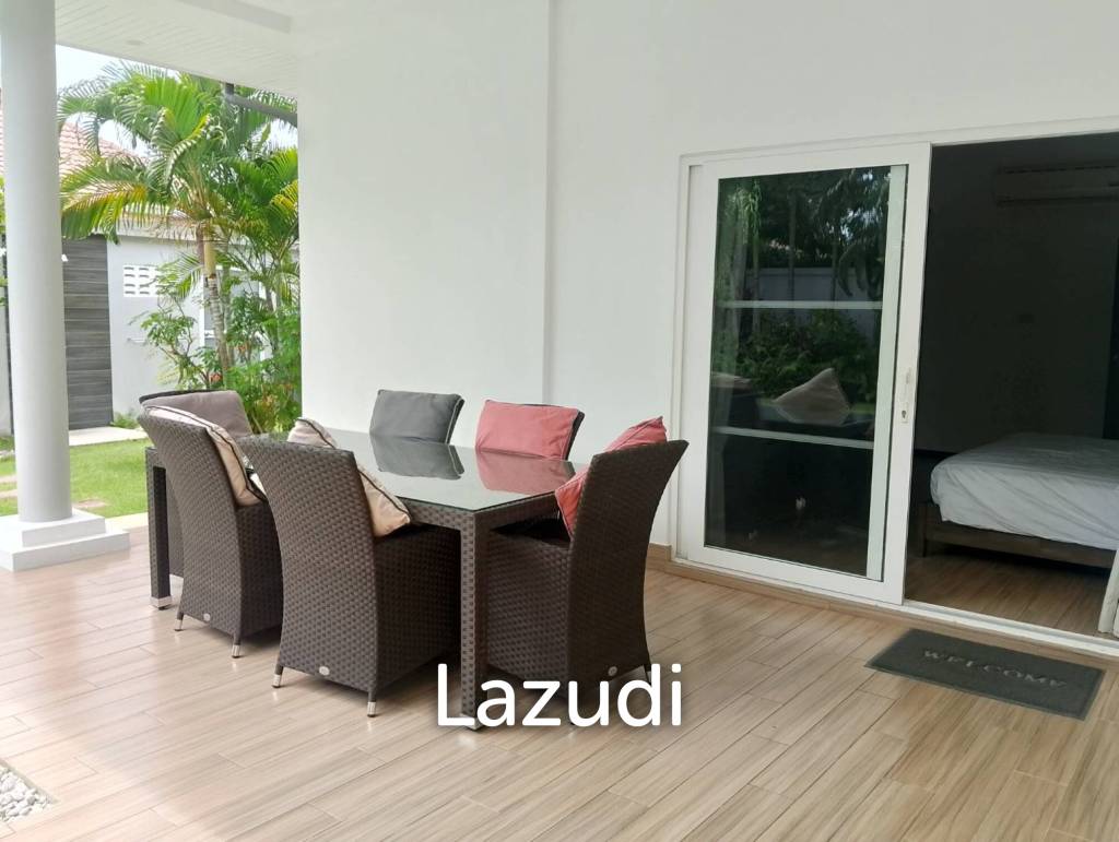Mali Residence: 3 bedrooms 3 bathrooms Pool Villa