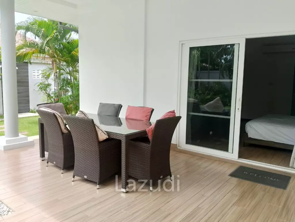 Mali Residence: 3 bedrooms 3 bathrooms Pool Villa
