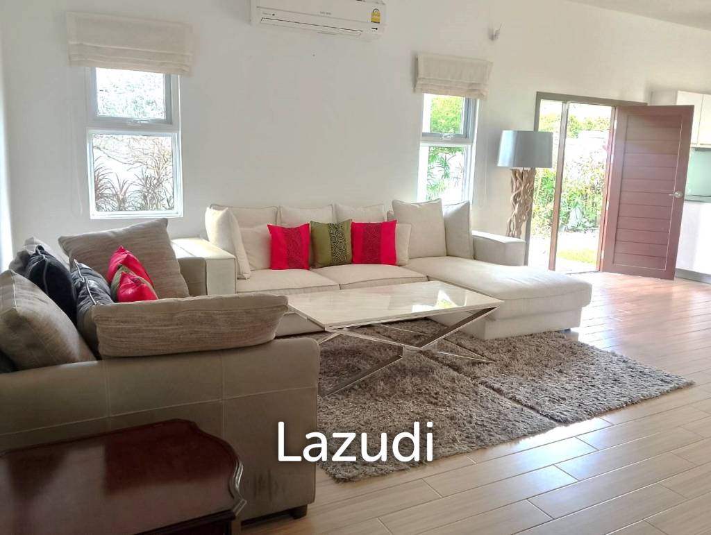 Mali Residence: 3 bedrooms 3 bathrooms Pool Villa
