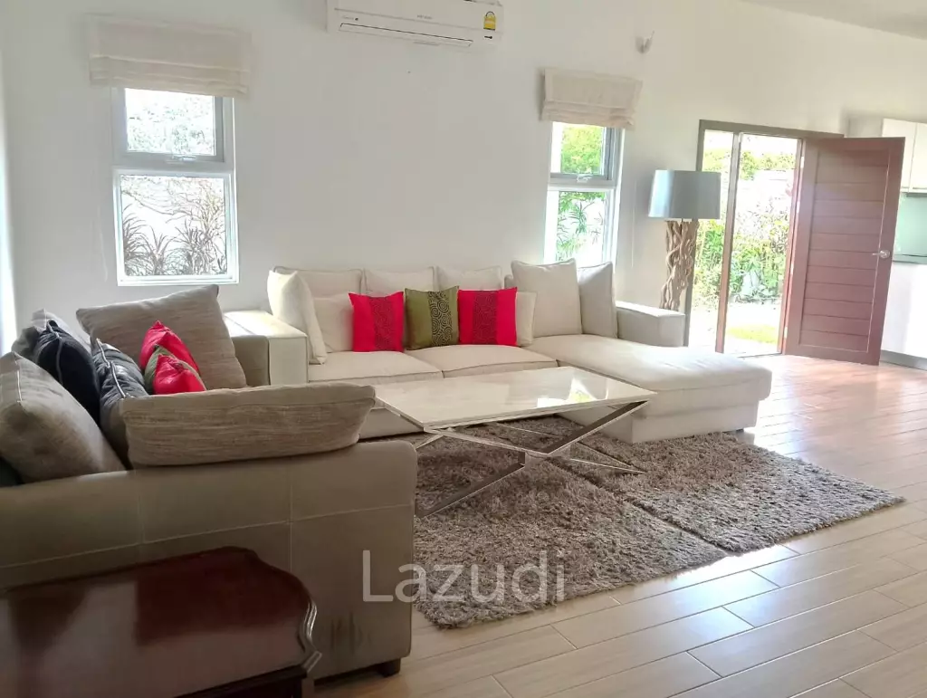 Mali Residence: 3 bedrooms 3 bathrooms Pool Villa