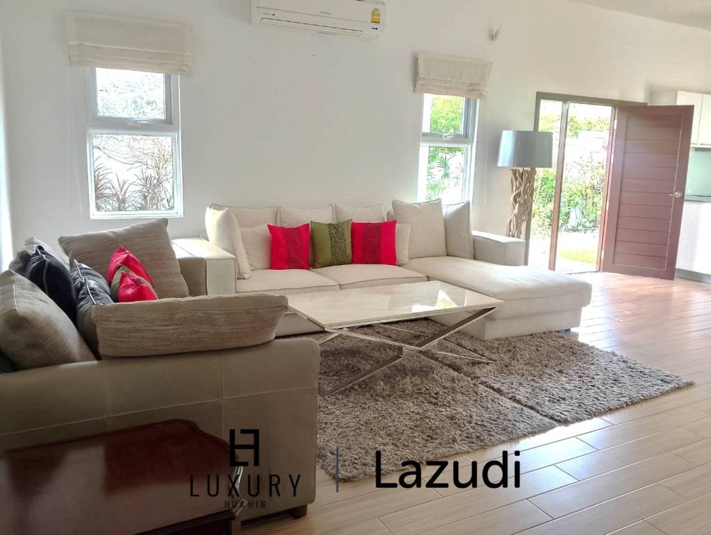 Вилла 600 кв.м. 3 Кровать 3 Ванна