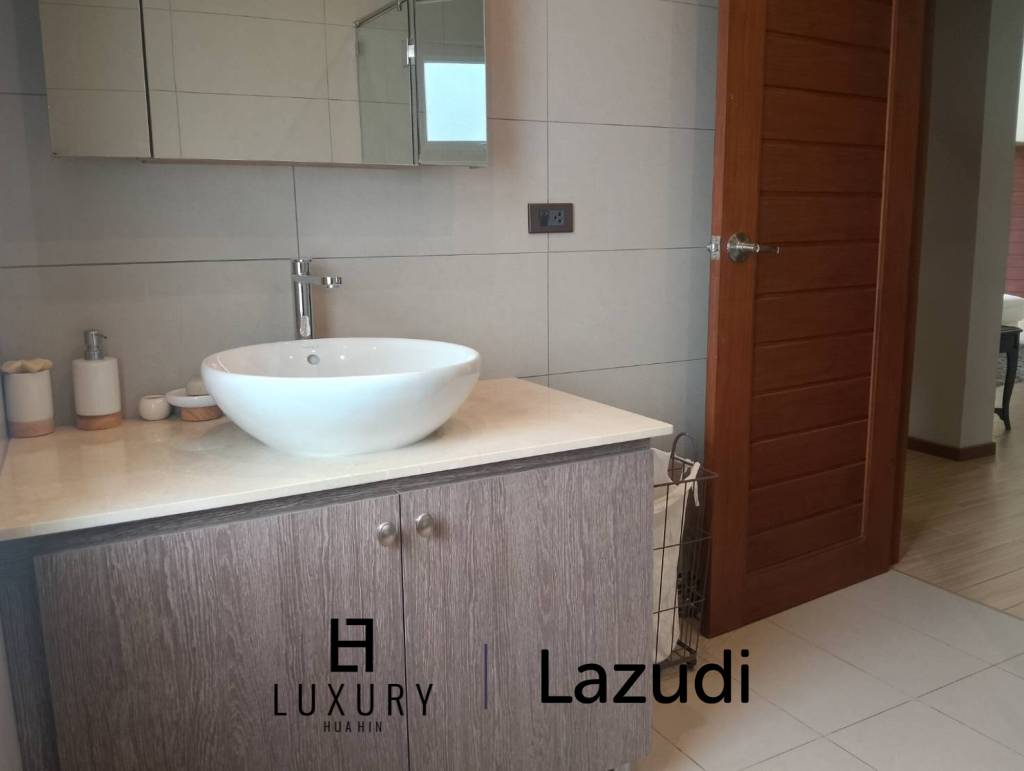 Вилла 600 кв.м. 3 Кровать 3 Ванна