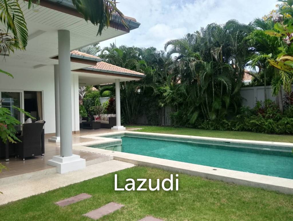 Mali Residence: 3 bedrooms 3 bathrooms Pool Villa