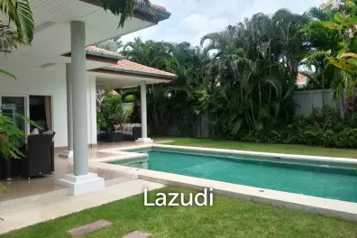 Mali Residence: 3 bedrooms 3 bathrooms Pool Villa