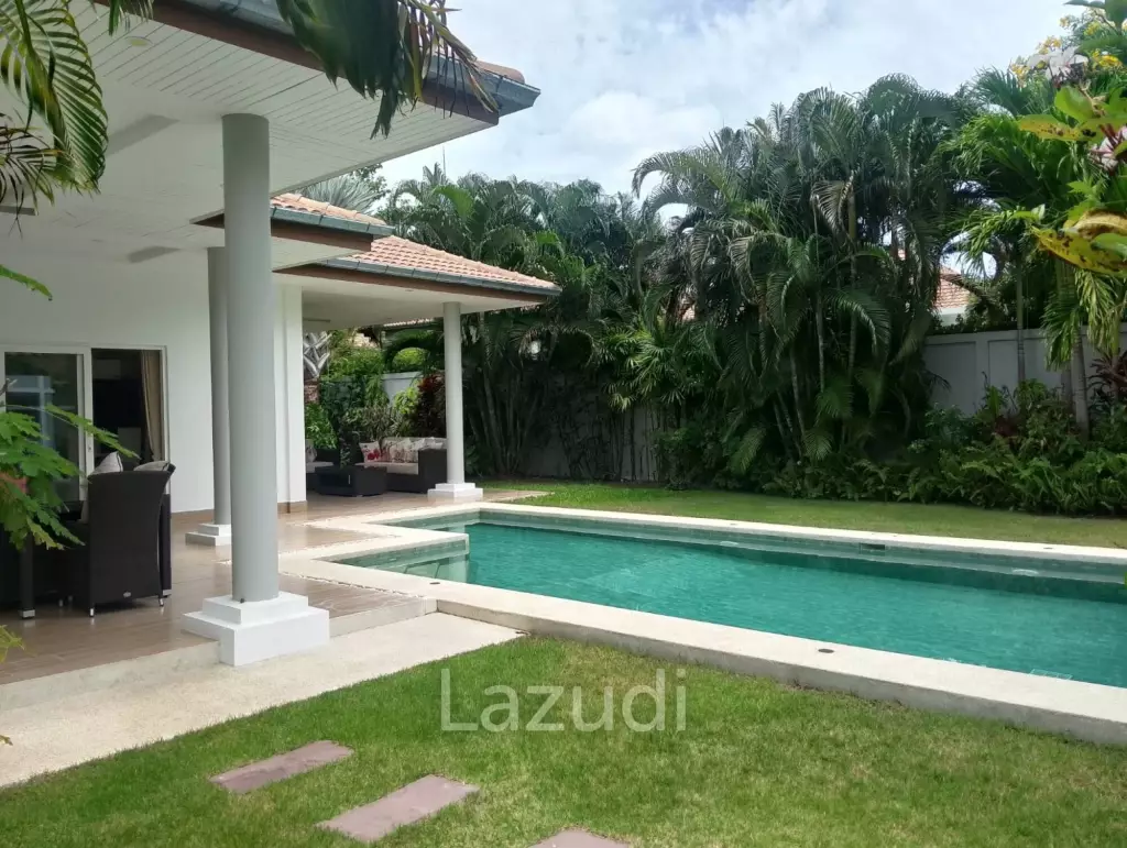 Mali Residence: 3 bedrooms 3 bathrooms Pool Villa