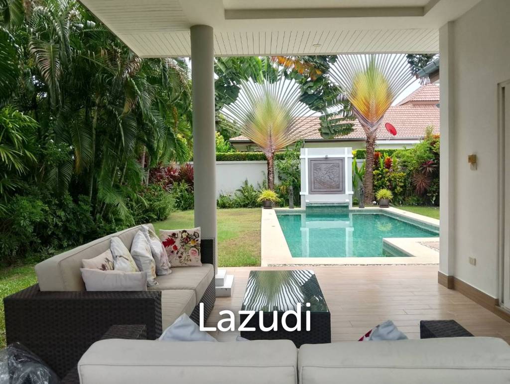 Mali Residence: 3 bedrooms 3 bathrooms Pool Villa