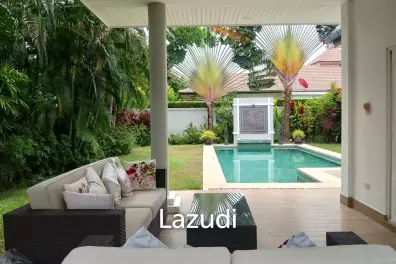 Mali Residence: 3 bedrooms 3 bathrooms Pool Villa