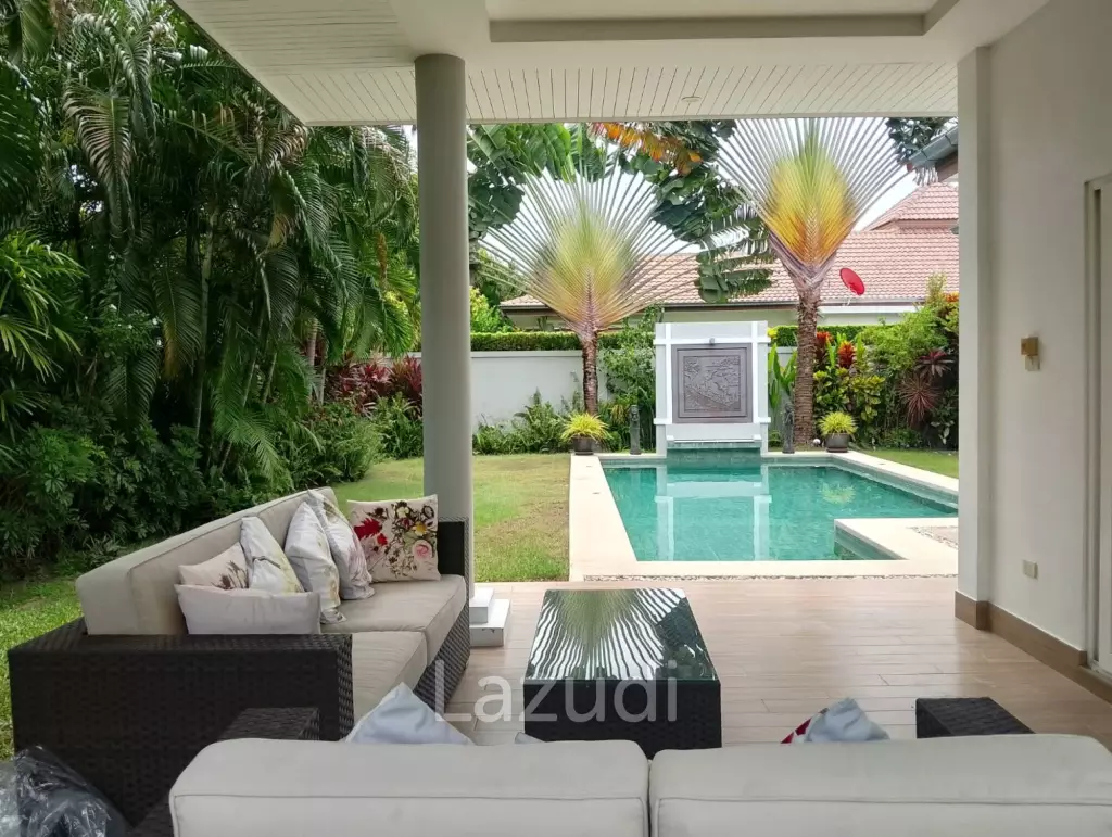Mali Residence: 3 bedrooms 3 bathrooms Pool Villa