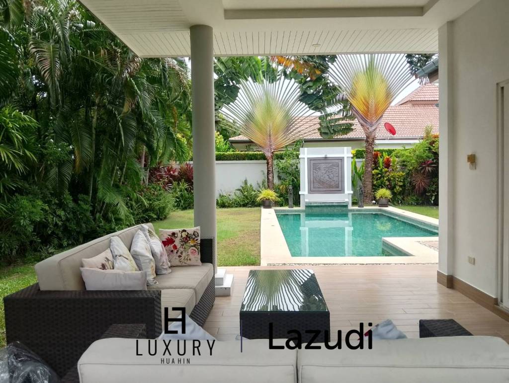 Вилла 600 кв.м. 3 Кровать 3 Ванна