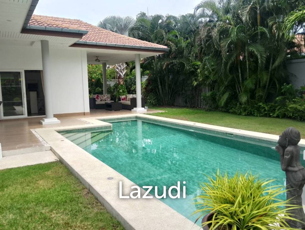 Mali Residence: 3 bedrooms 3 bathrooms Pool Villa