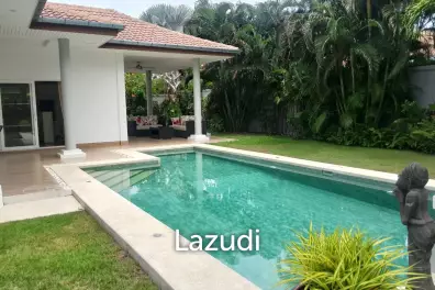 Mali Residence: 3 bedrooms 3 bathrooms Pool Villa