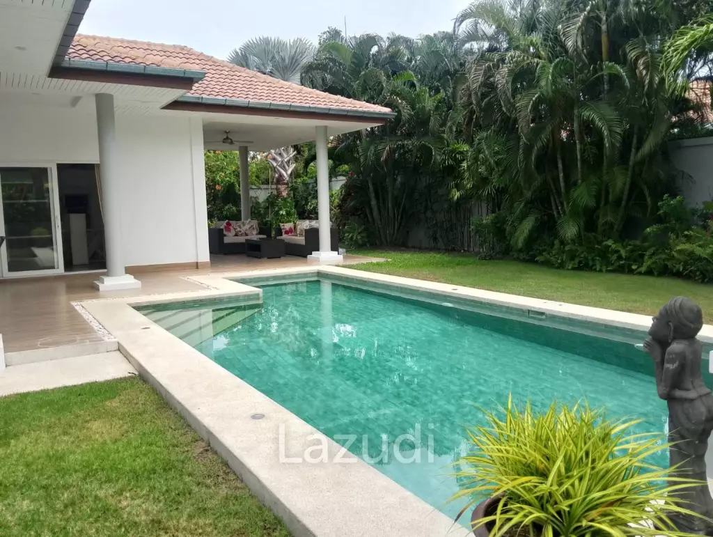 Mali Residence: 3 bedrooms 3 bathrooms Pool Villa