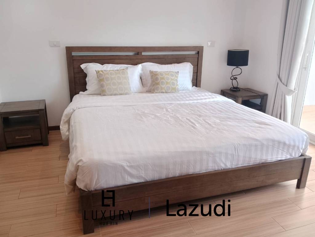 Вилла 600 кв.м. 3 Кровать 3 Ванна