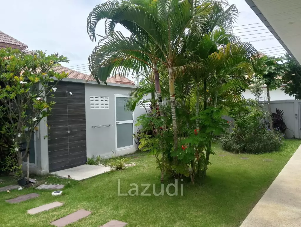 Mali Residence: 3 bedrooms 3 bathrooms Pool Villa