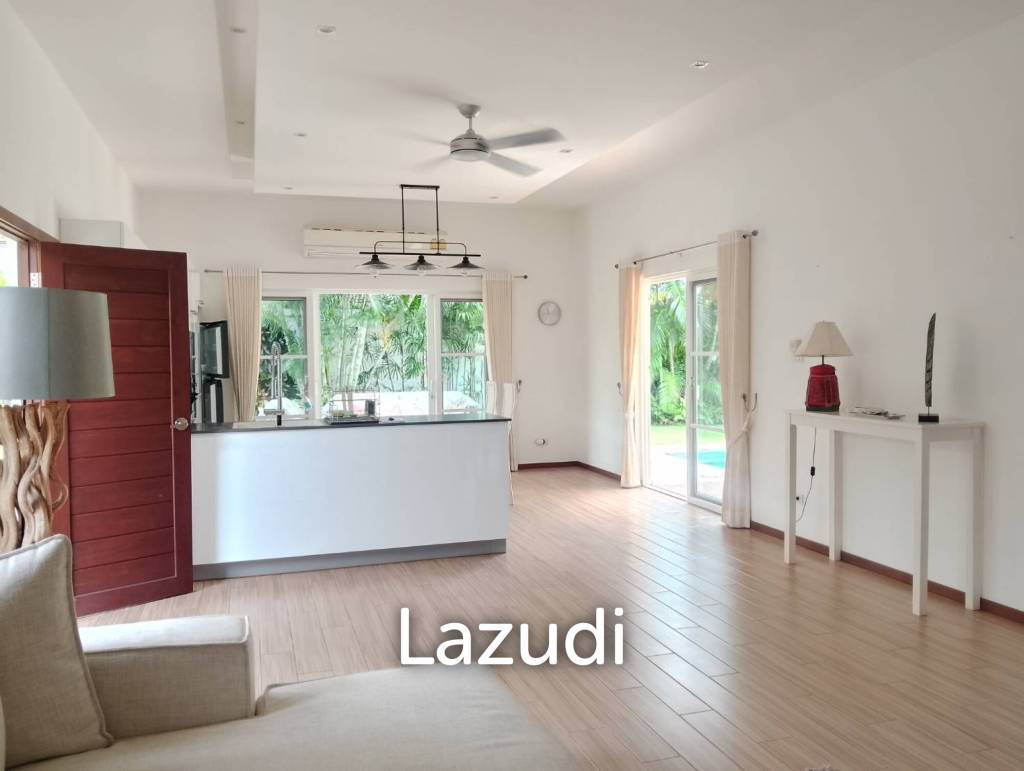 Mali Residence: 3 bedrooms 3 bathrooms Pool Villa