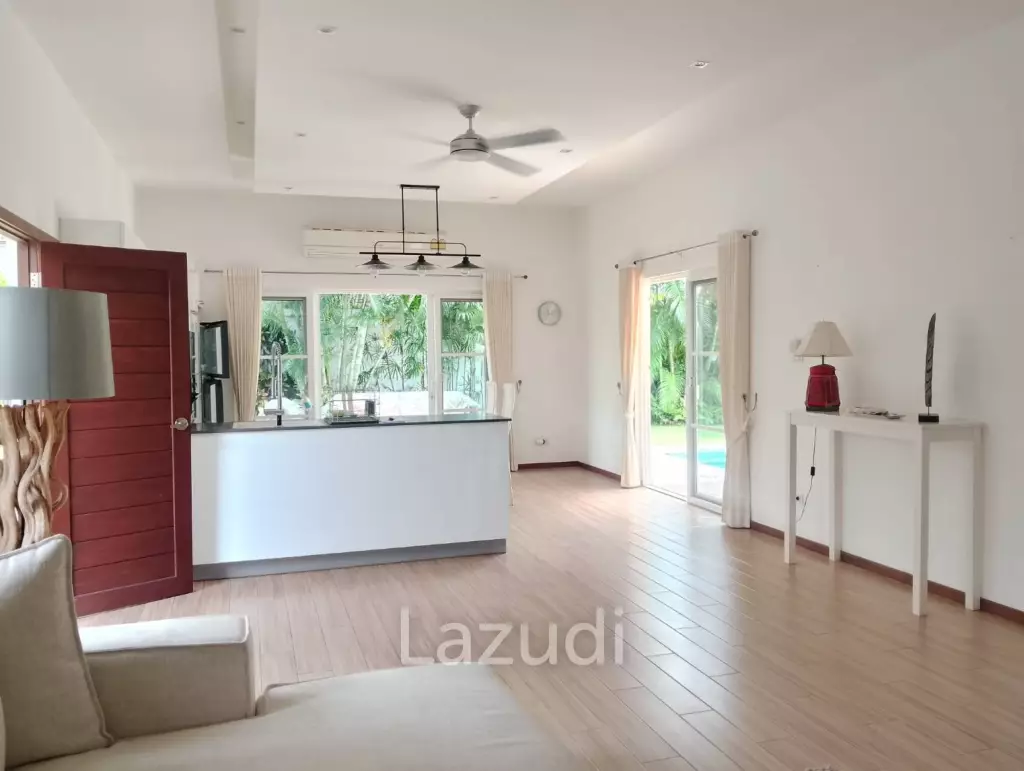 Mali Residence: 3 bedrooms 3 bathrooms Pool Villa