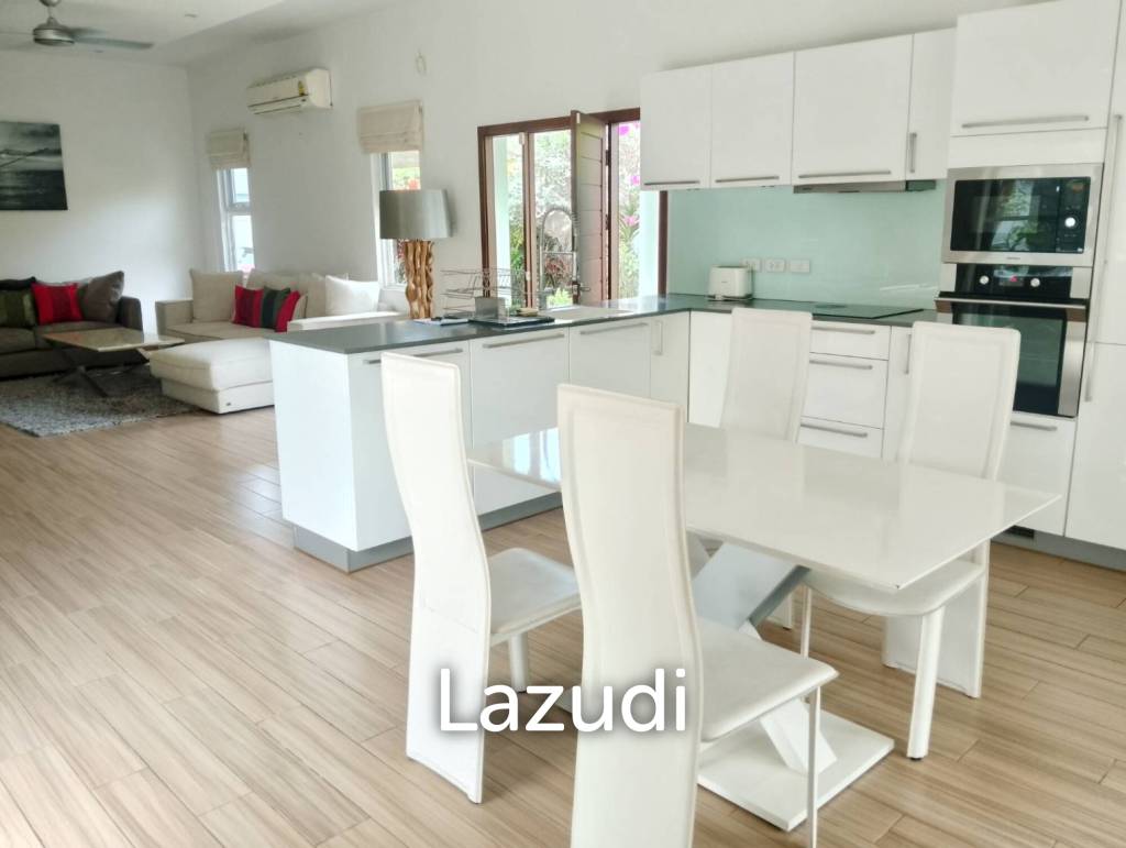 Mali Residence: 3 bedrooms 3 bathrooms Pool Villa