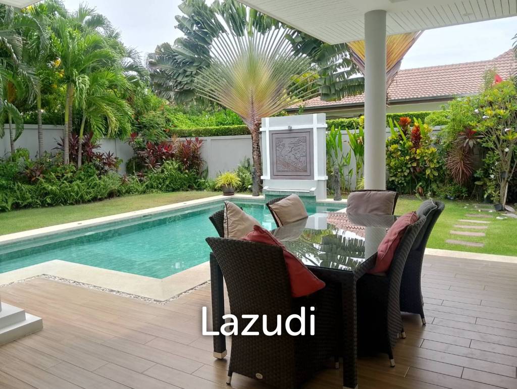 Mali Residence: 3 bedrooms 3 bathrooms Pool Villa