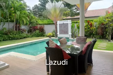Mali Residence: 3 bedrooms 3 bathrooms Pool Villa