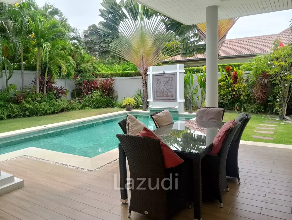 Mali Residence: 3 bedrooms 3 bathrooms Pool Villa