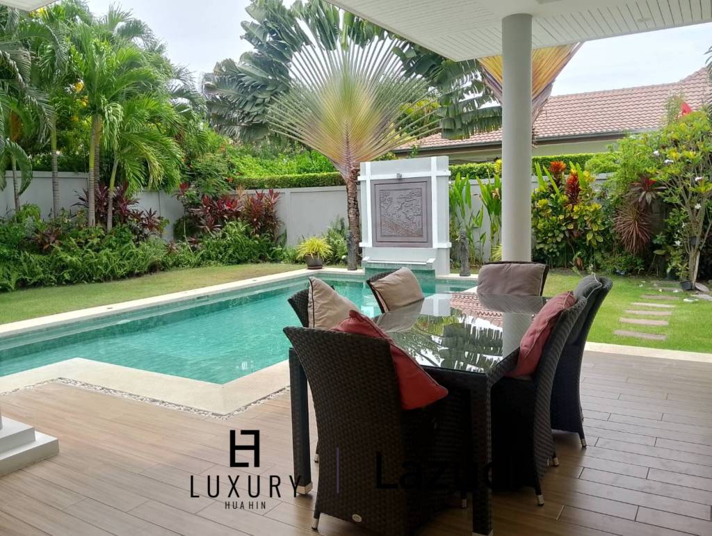 Вилла 600 кв.м. 3 Кровать 3 Ванна