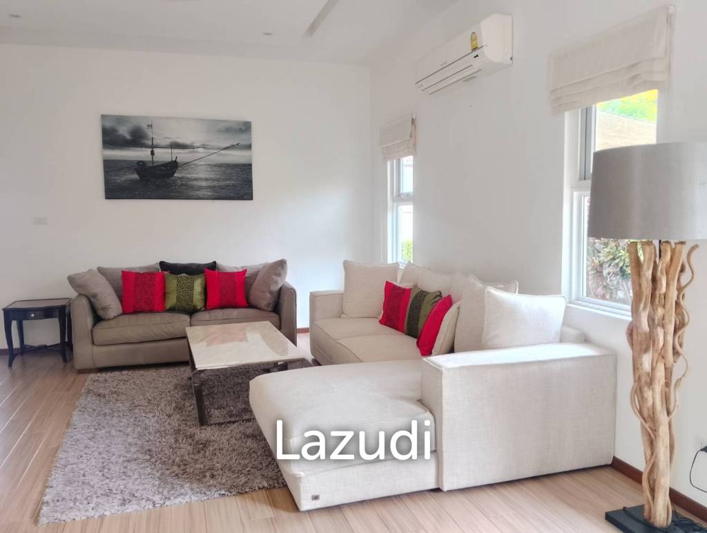 Mali Residence: 3 bedrooms 3 bathrooms Pool Villa