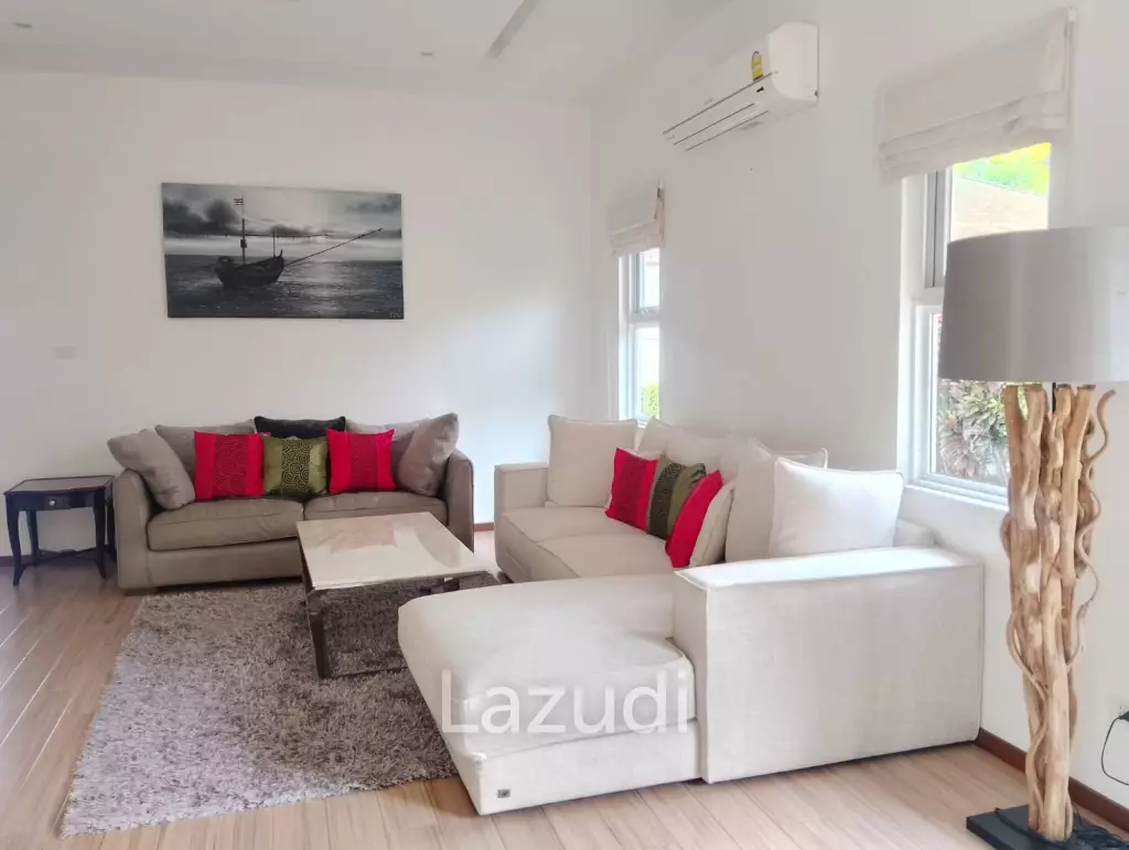 Mali Residence: 3 bedrooms 3 bathrooms Pool Villa