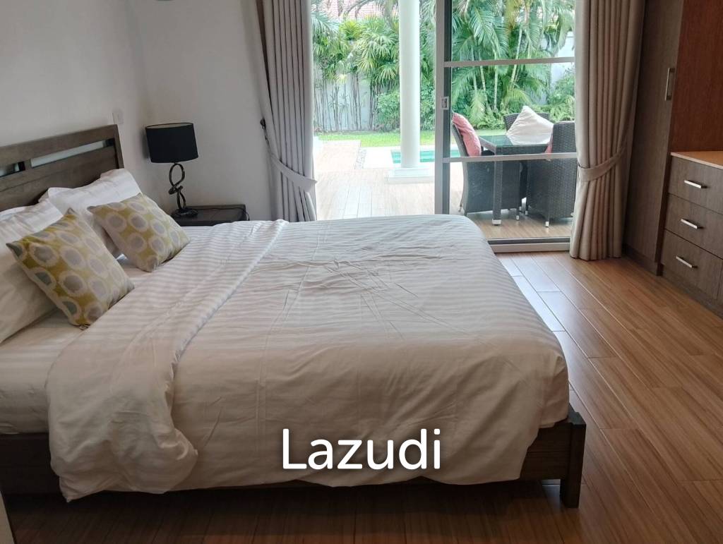 Mali Residence: 3 bedrooms 3 bathrooms Pool Villa